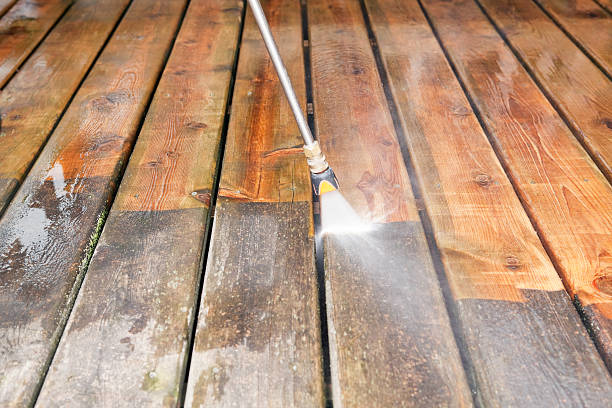 Best Dumpster Area Cleaning  in Brenham, TX